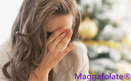 L-5-మిథైల్ఫోలేట్ మరియు డిప్రెషన్