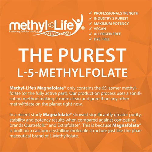 L-Methylfolate (5-MTHF) అంటే ఏమిటి