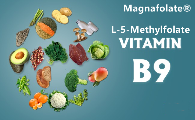 L-5-Methylfolate అంటే ఏమిటి?