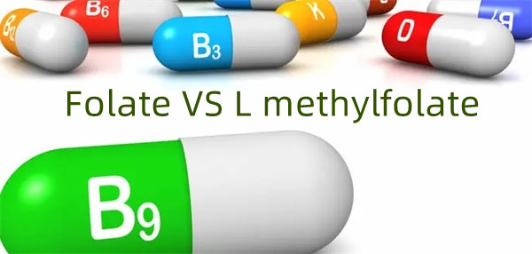 ఫోలేట్ లోపం మరియు ఫోలేట్ VS L మిథైల్ఫోలేట్
