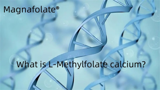 L-Methylfolate కాల్షియం అంటే ఏమిటి?