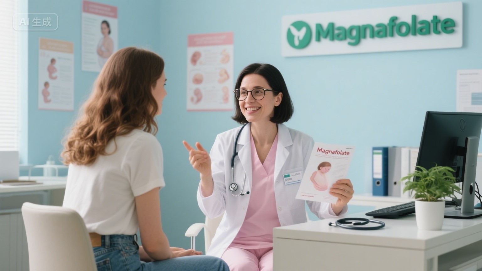 గర్భధారణలో TT జన్యురూపం? భయపడవద్దు-మాగ్నాఫోలేట్ ® ఎలివేటెడ్ హోమోసిస్టీన్ ప్రమాదాన్ని ఖచ్చితంగా పరిష్కరిస్తుంది