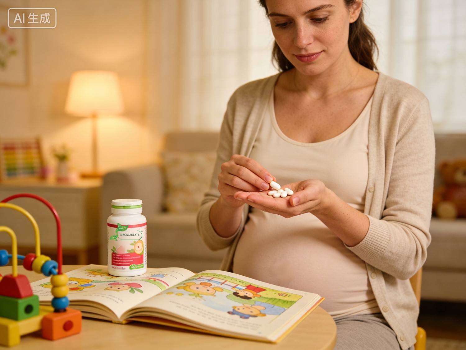 పెరికోన్సెప్షనల్ ఫోలేట్: NTDలను నివారించడం కంటే ఎక్కువ - ఇది పిల్లల భవిష్యత్ అభ్యాస సామర్థ్యాన్ని ఆకృతి చేస్తుంది